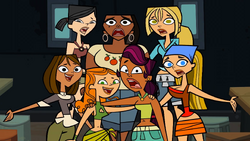 Come Fly With Us, Total Drama Wiki