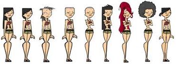 Heather drama total temporada 5 drama total isla drama total gira