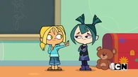 "High Five!" - Bridgette