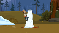 Frosty the snowman.png (1.6 MB) Jasmine and Shawn at the end of the challenge…