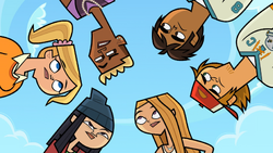 In Celebration of Total Drama Island 2023's Release in the US and