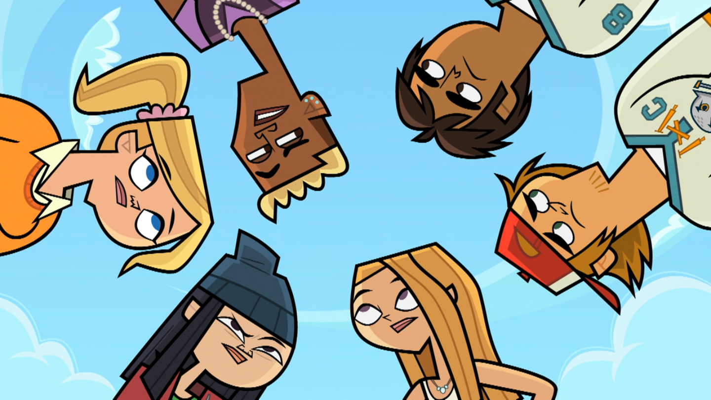 Total Drama Island (2022) New Characters Revealed! 