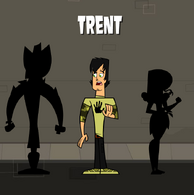 A player unlocking Trent.