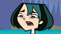 Total Drama Island Gwen GIF - Total drama island Gwen What part of beat it  dont you understand - Discover & Share GIFs