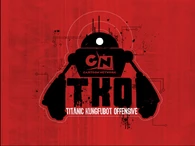 The game's main screen.