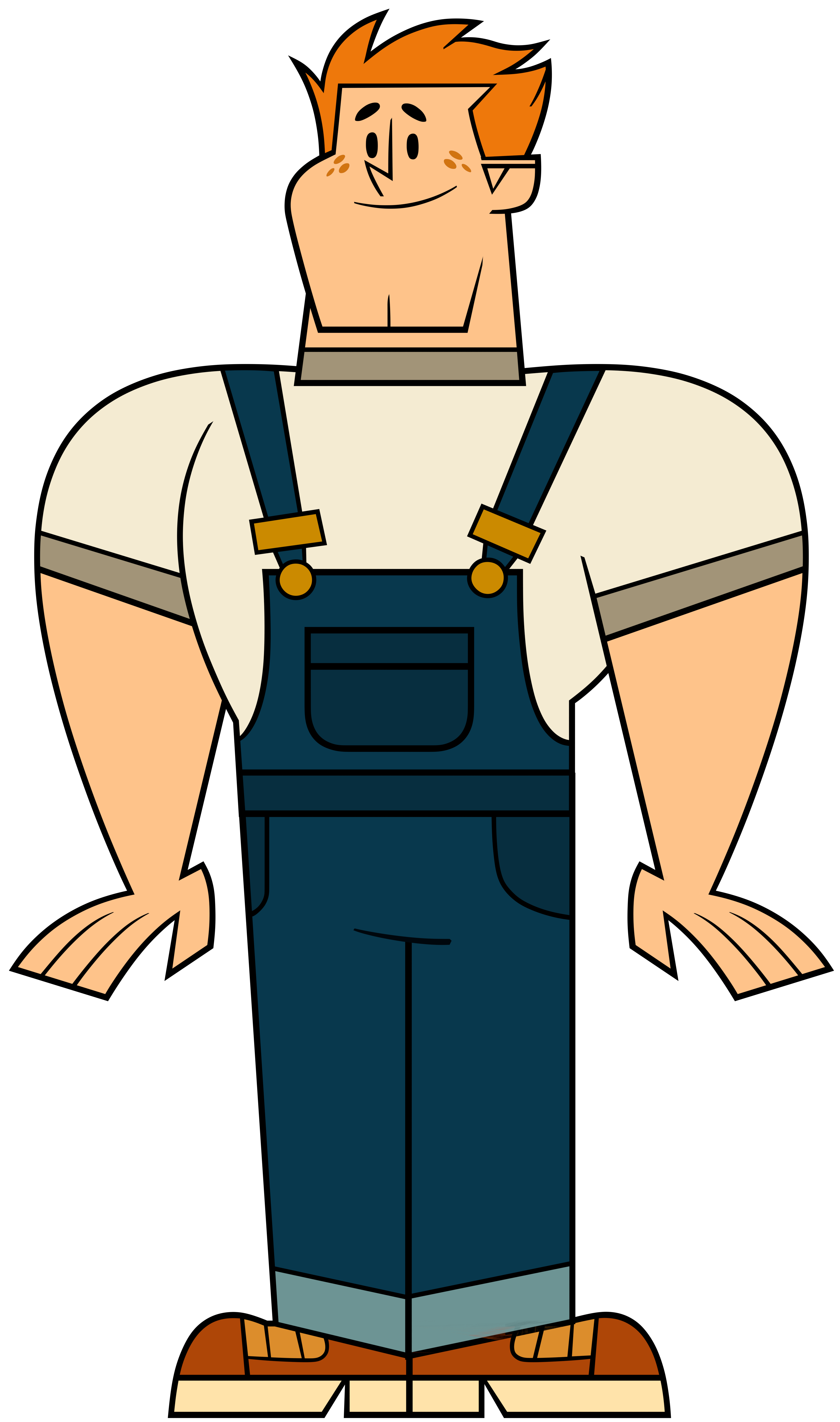 Central Total Drama