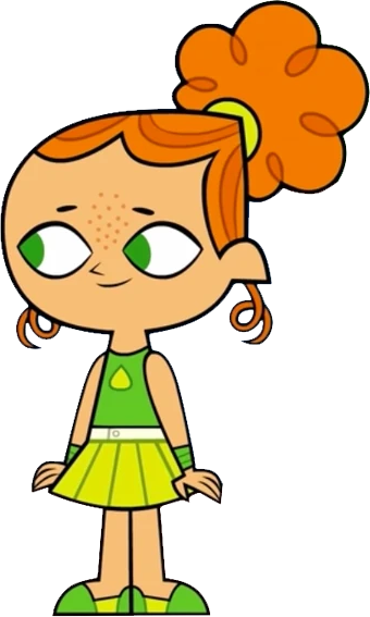 Gwen (Total DramaRama) Fan Casting for All Total Drama Characters