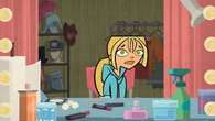 Bridgette is sad that Geoff doesn't make it to the third season.