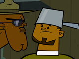 Chef Hatchet's alliances