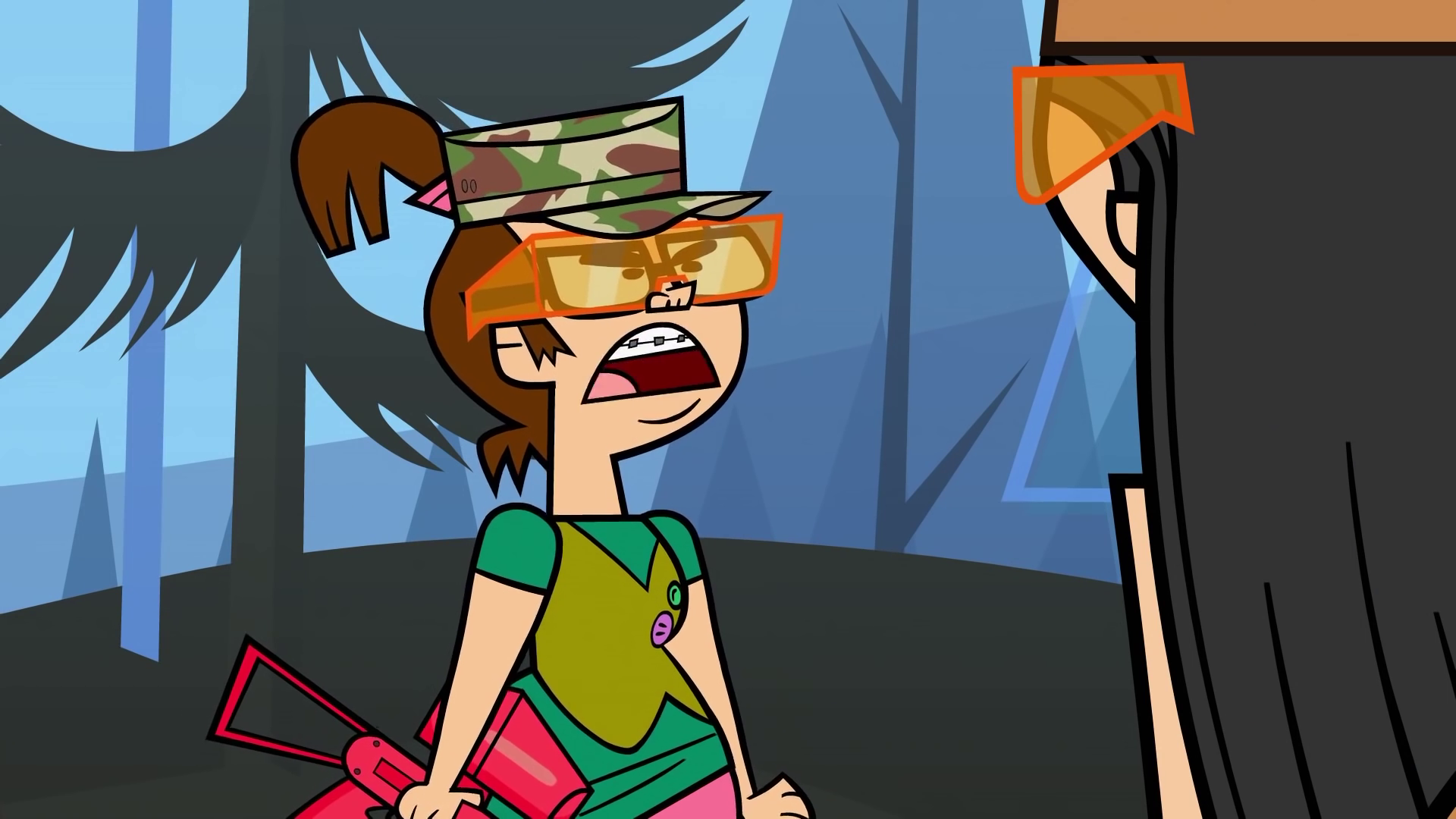 Top 10 Most Savage Total Drama Moments