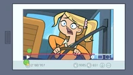 ...which leads to Emma crashing into a pet store.