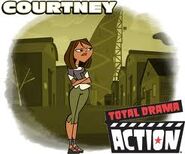 CourtneyTotalDramaAction