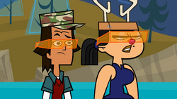 Eva in Total Dramarama : r/Totaldrama