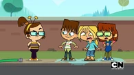"Great plan, Cody!" - Beth to Cody