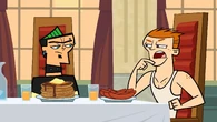 Duncan and Scott agree with her, but decide not to throw challenges.