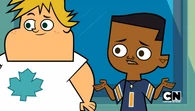 Lightning tells Duncan he can't mess with Chef's car.