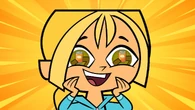 Bridgette's reaction when she sees the can of soda.