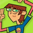 Harold's icon for his Total Drama Action biography.