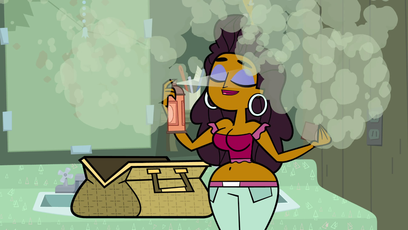 Gwen (Total Drama Island) - Incredible Characters Wiki