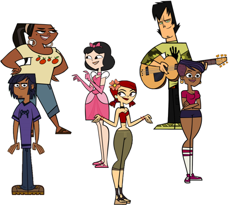 User blog:The100HG/Total Drama My Way, Total Drama Wiki