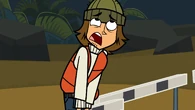 Shawn runs into a hurdle and gets struck in the groin in Pahk'd With Talent.