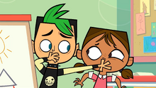 Diabolical Duncan - NEW Total Dramarama