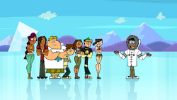 totaldrama #totaldramaisland #totaldramaaction #totaldramaworldtour #