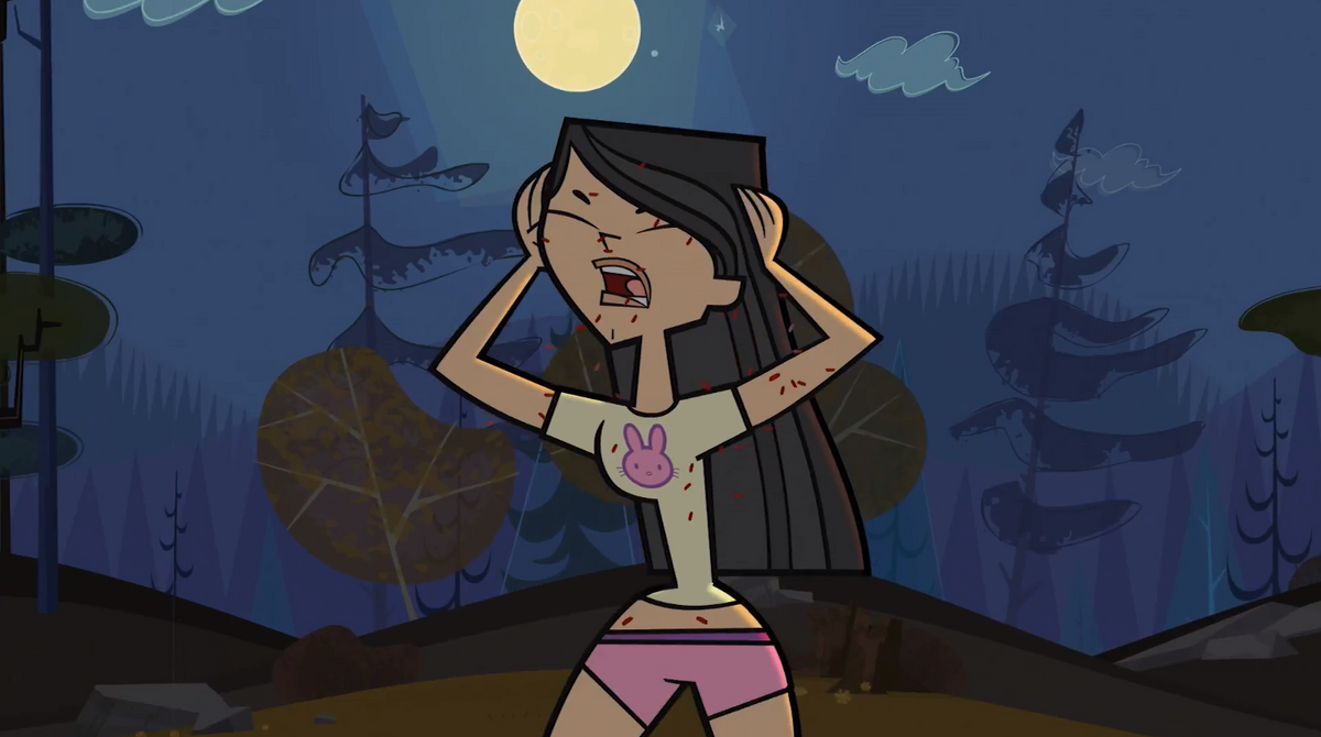 Total Drama Wiki - Total Drama Island Animals, HD Png Download - vhv