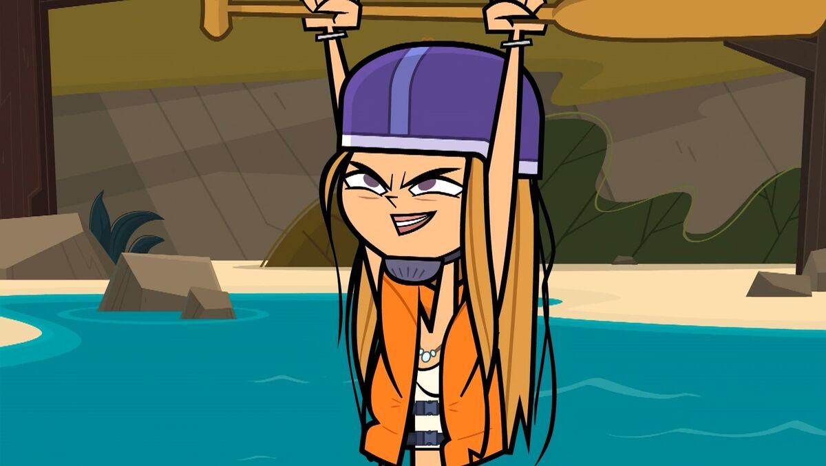 Wayne, Total Drama Wiki