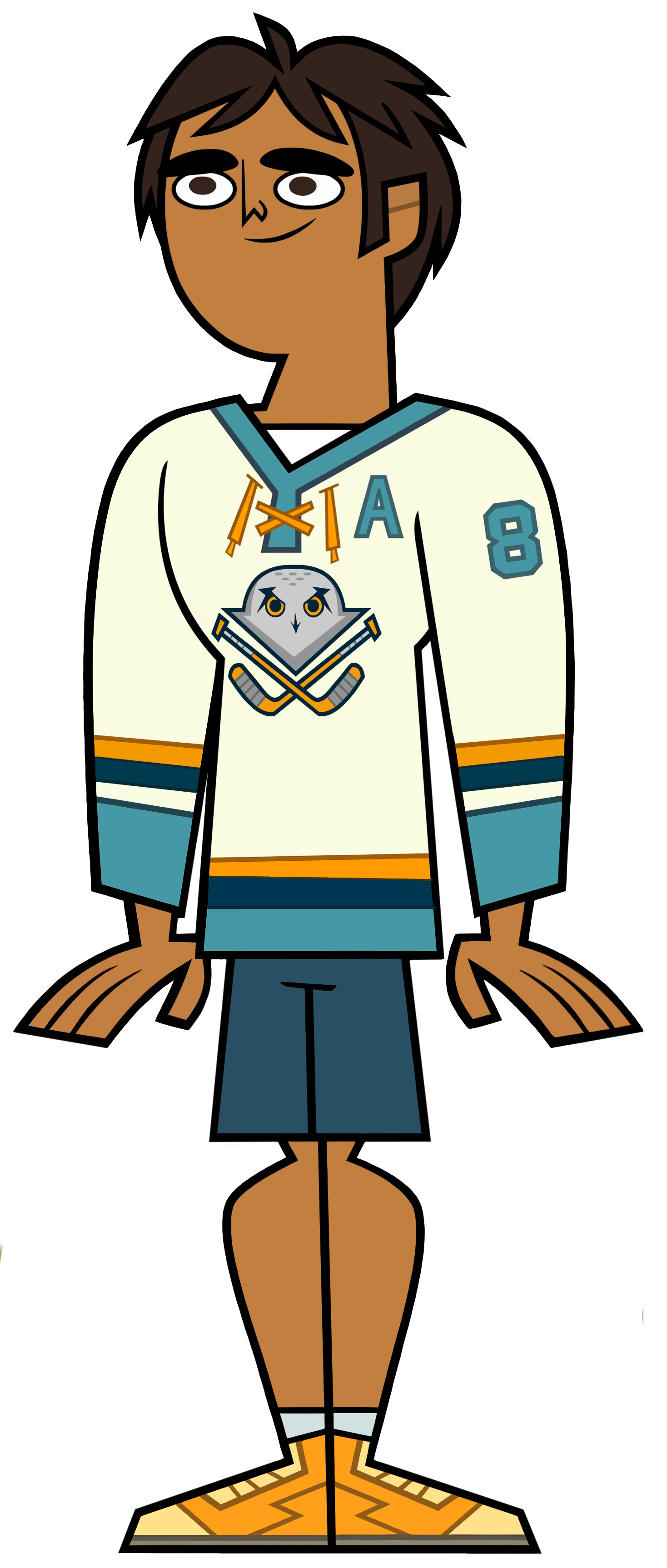 Raj Total Drama Wiki Fandom