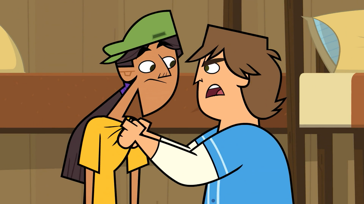 TDI Take the Crown : r/Totaldrama