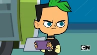 Duncan says there's an app for everything, and the app he's using is called Vroom Vroom Drive Time.
