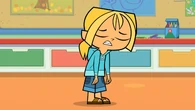 Bridgette accepts the fact that she's a background character.