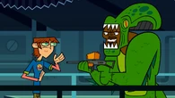 Harold attempts to fight Chef.