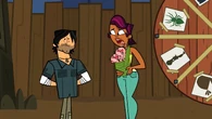 Sierra mistakenly believes that she has to fight her pet.