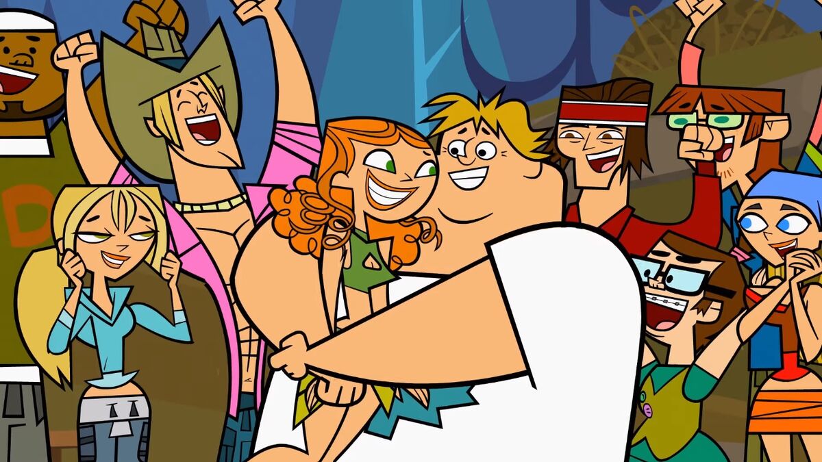 Who Is The Best Total Drama Couple On This List? : r/cartoons