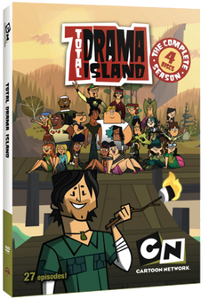 You Can Do Cartoon Voices, Too! - Total Drama Island is set to air July  7th! I play Ella. Check it out on Cartoon Network. Total Drama Pahkitew  Island Premieres Monday, July