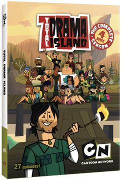 Prime Video: Total Drama Island (Original) - Season 1