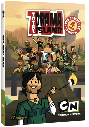 Total Drama Island (2023), The Cartoon Network Wiki