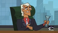 The CEO apologises to the kids for scaring them.