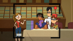 The Drama Brothers, Total Drama Wiki