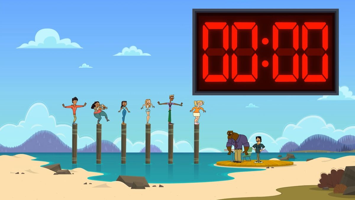 Total Drama Island 2023 FINALLY has a release date.. in Latin America.