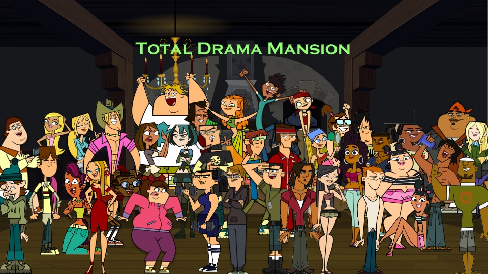 Total drama season 5 discount