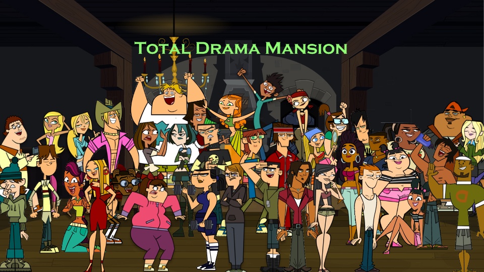 Total Drama: News - Total Drama temporada 5 Total Drama Season 5