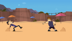 Total Drama Total Drama Presents The Ridonculous Race Stepbros Laughing GIF  - Total Drama Total Drama Presents The Ridonculous Race Stepbros Laughing  Total Drama Stepbrothers - Discover & Share GIFs