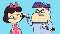 Max tells Ella that he doesn't like her.