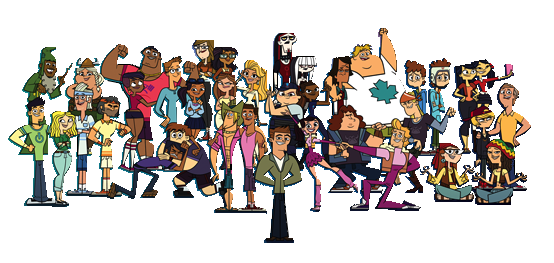 Season 3 (Total Drama), Total Drama and Ridonculous Race Wiki