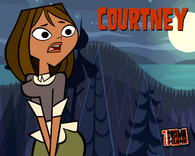 Courtney, Total Drama Wiki