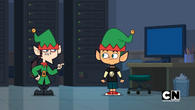 Elf that looks like ezekiel
