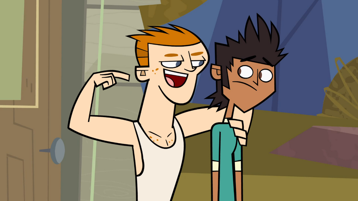 Mike and Scott Total Drama Wiki Fandom